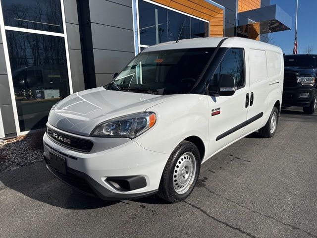 2022 Ram ProMaster Tradesman