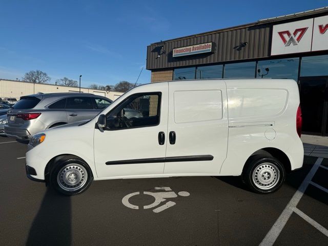 2022 Ram ProMaster Tradesman