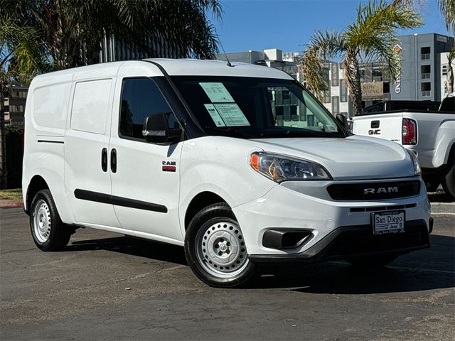 2022 Ram ProMaster Tradesman