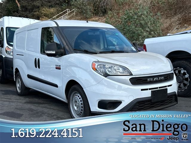 2022 Ram ProMaster Tradesman