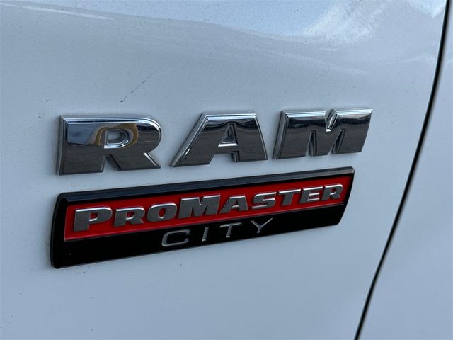 2022 Ram ProMaster Tradesman