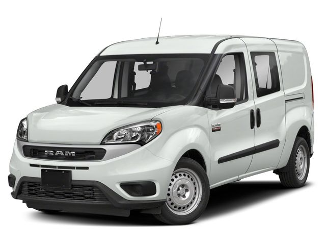 2022 Ram ProMaster Tradesman