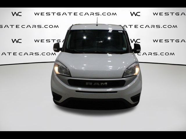 2022 Ram ProMaster Tradesman