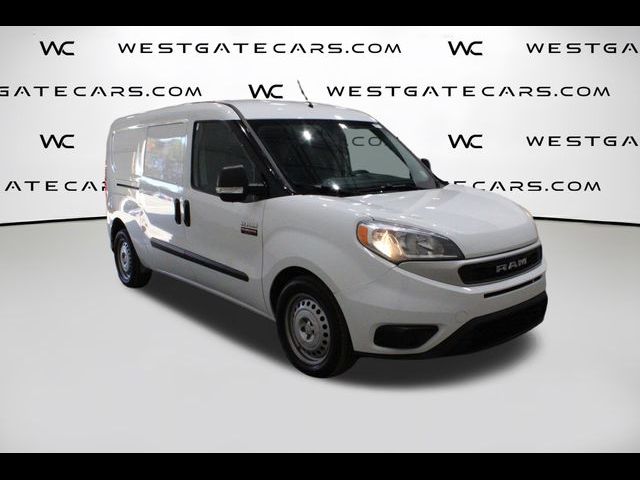 2022 Ram ProMaster Tradesman