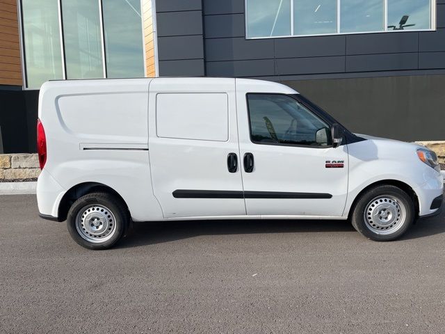 2022 Ram ProMaster Tradesman