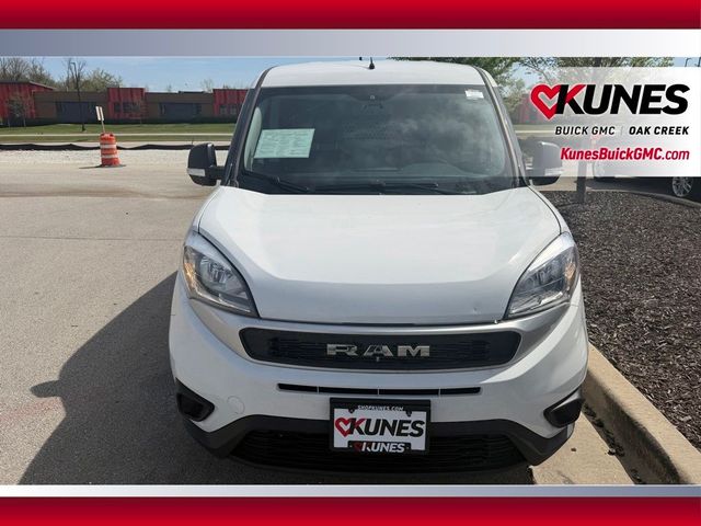 2022 Ram ProMaster Tradesman