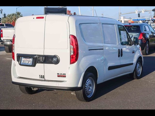 2022 Ram ProMaster Tradesman