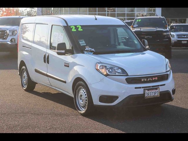 2022 Ram ProMaster Tradesman
