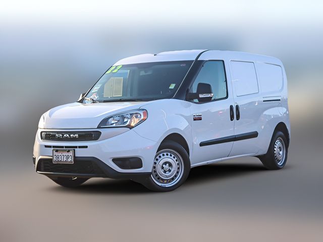 2022 Ram ProMaster Tradesman
