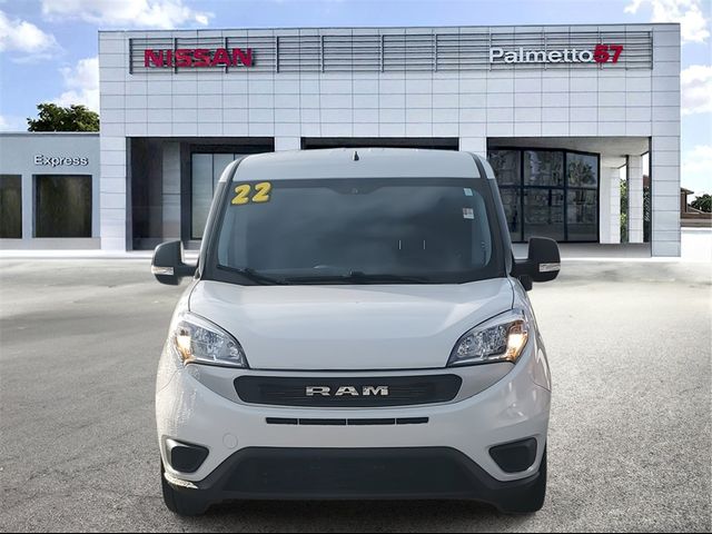 2022 Ram ProMaster Tradesman