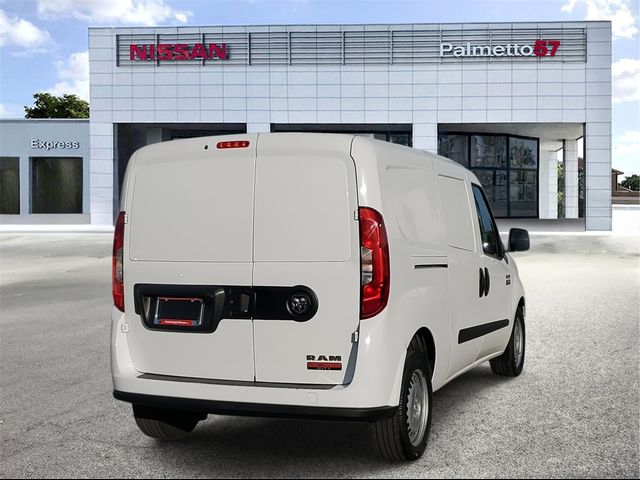 2022 Ram ProMaster Tradesman