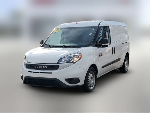 2022 Ram ProMaster Tradesman