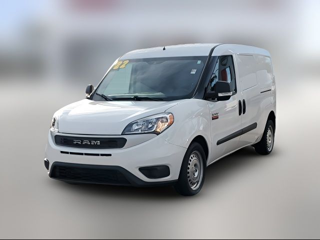 2022 Ram ProMaster Tradesman