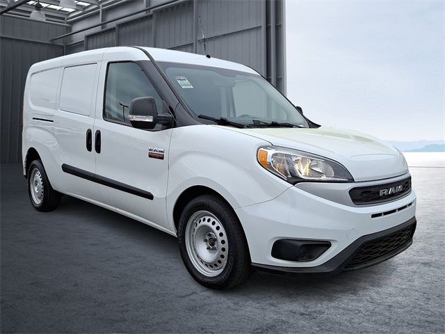 2022 Ram ProMaster Tradesman