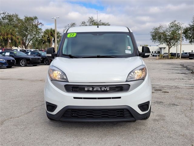 2022 Ram ProMaster Tradesman