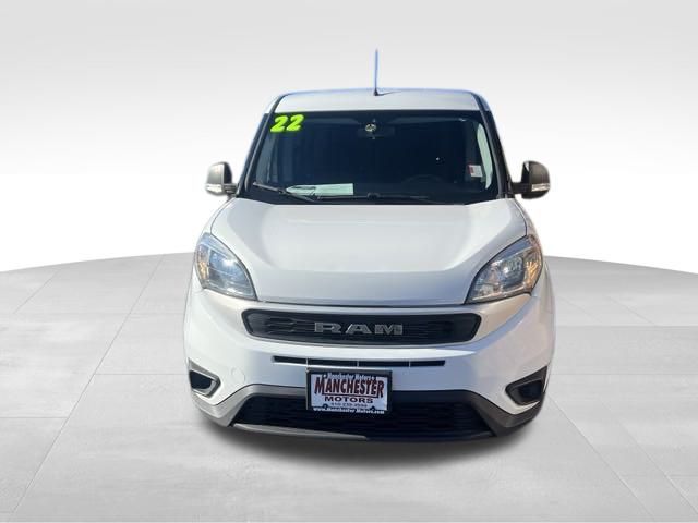 2022 Ram ProMaster Tradesman