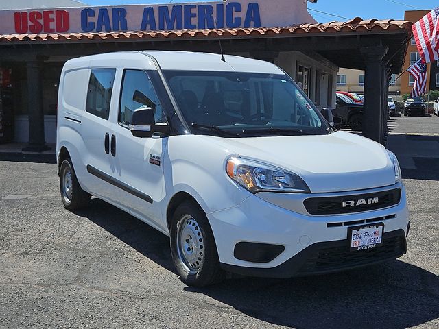 2022 Ram ProMaster City Base