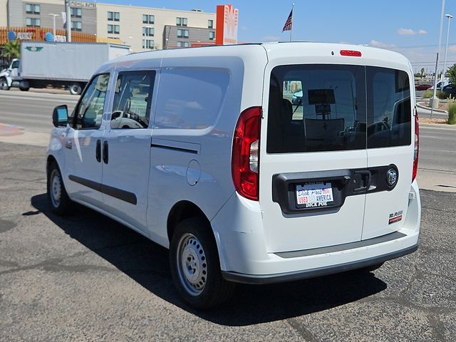 2022 Ram ProMaster City Base