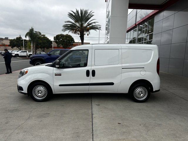 2022 Ram ProMaster Tradesman