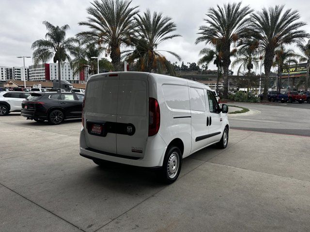 2022 Ram ProMaster Tradesman