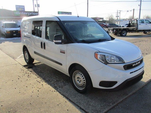 2022 Ram ProMaster Tradesman