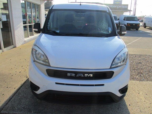 2022 Ram ProMaster Tradesman