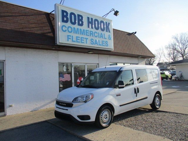 2022 Ram ProMaster Tradesman