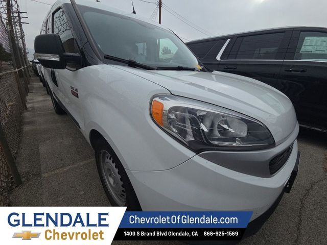 2022 Ram ProMaster City Base