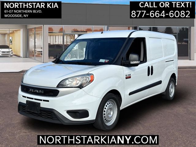 2022 Ram ProMaster Tradesman