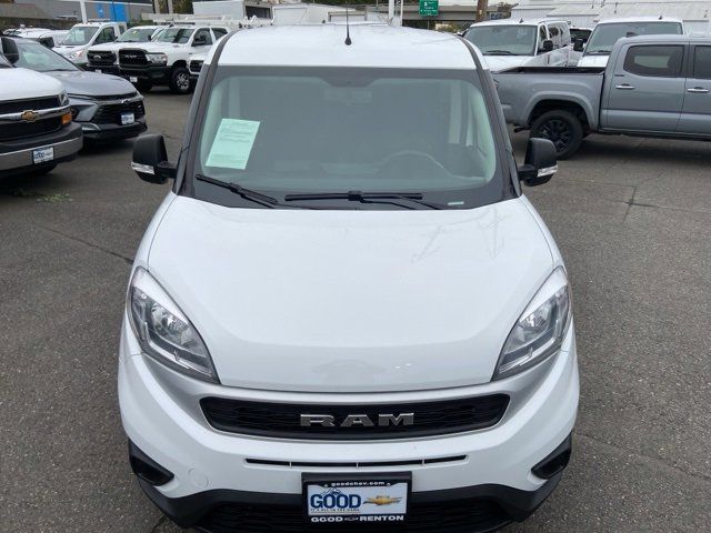 2022 Ram ProMaster Tradesman