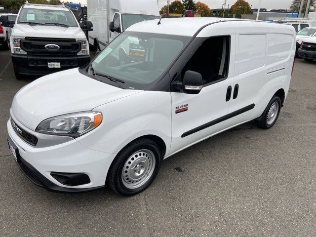 2022 Ram ProMaster Tradesman