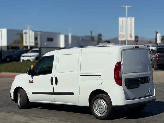 2022 Ram ProMaster Tradesman