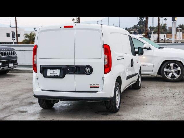 2022 Ram ProMaster Tradesman