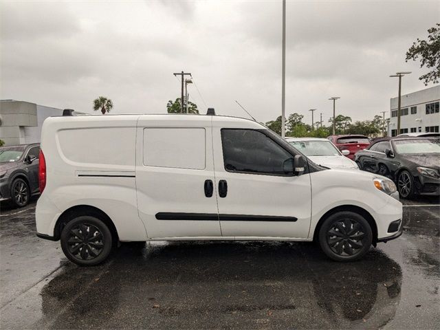 2022 Ram ProMaster Tradesman