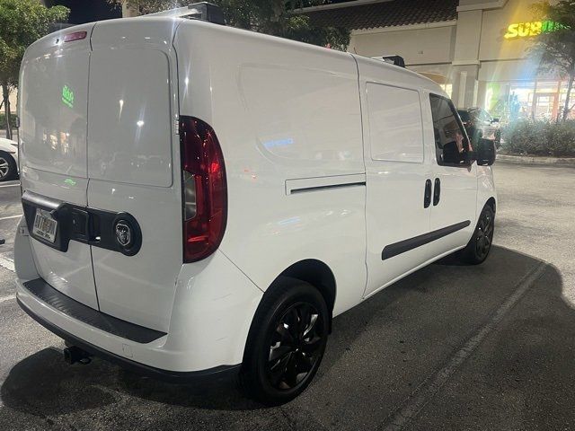 2022 Ram ProMaster Tradesman