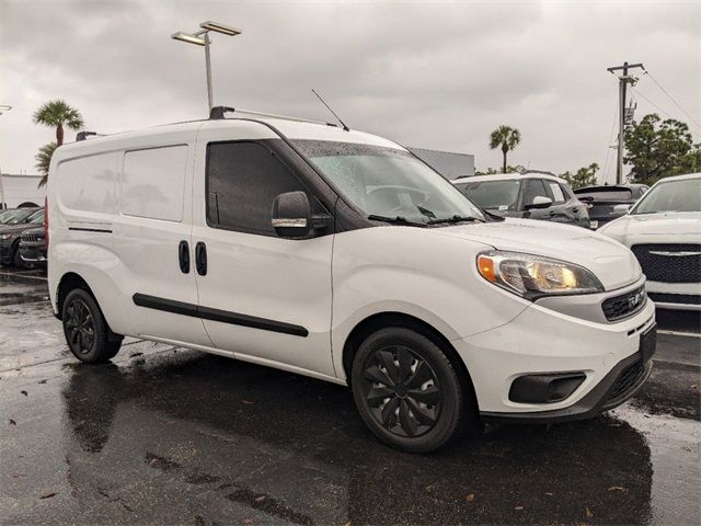 2022 Ram ProMaster Tradesman