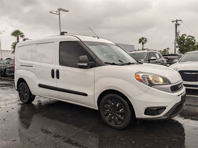 2022 Ram ProMaster Tradesman