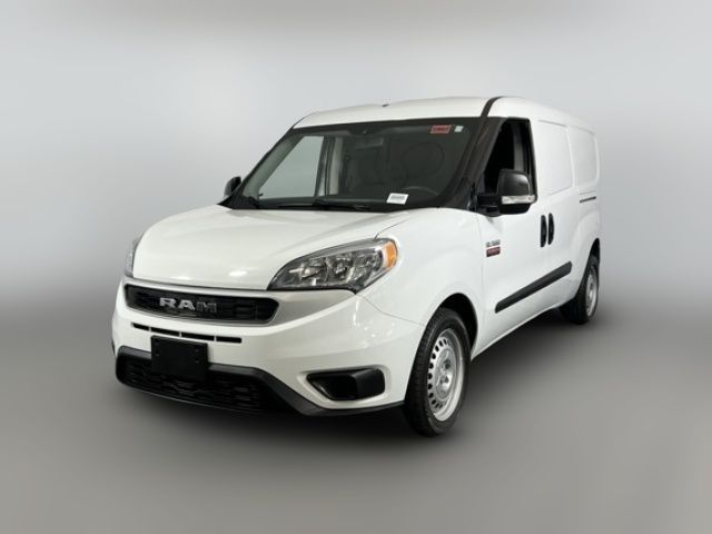 2022 Ram ProMaster Tradesman