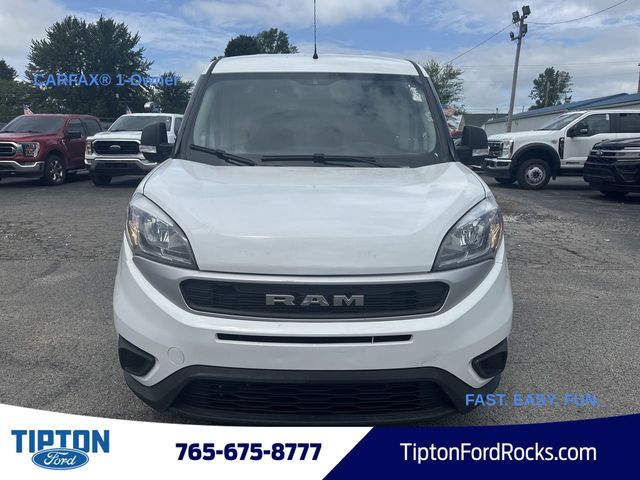 2022 Ram ProMaster Tradesman