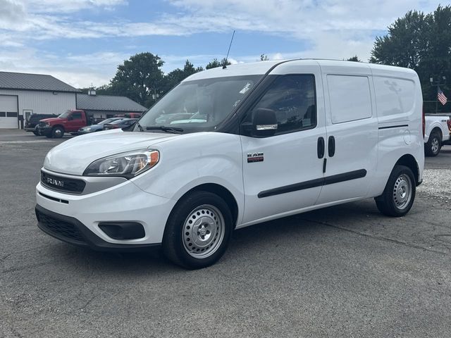 2022 Ram ProMaster Tradesman