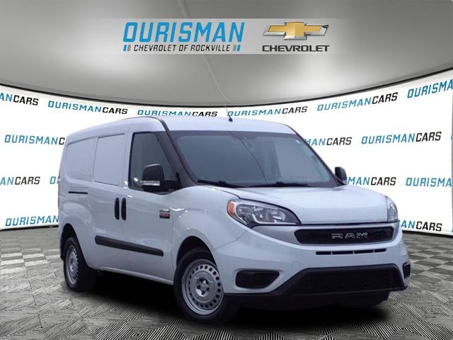 2022 Ram ProMaster Tradesman