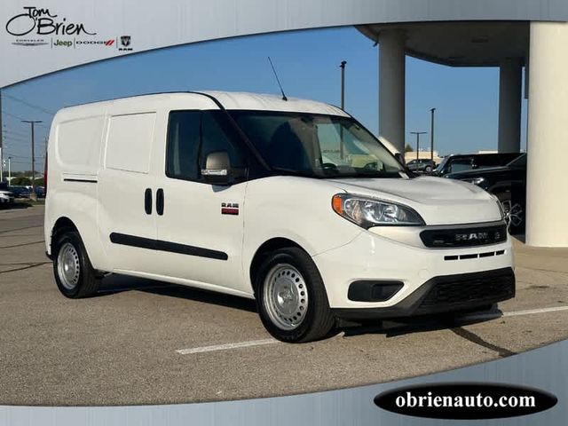 2022 Ram ProMaster Tradesman