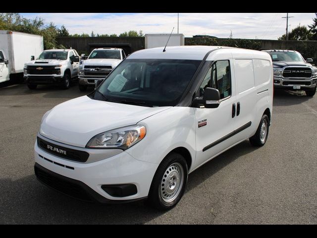 2022 Ram ProMaster Tradesman