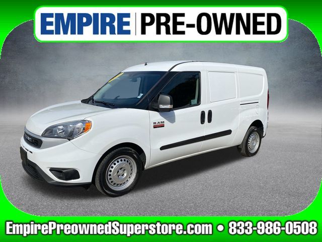 2022 Ram ProMaster Tradesman