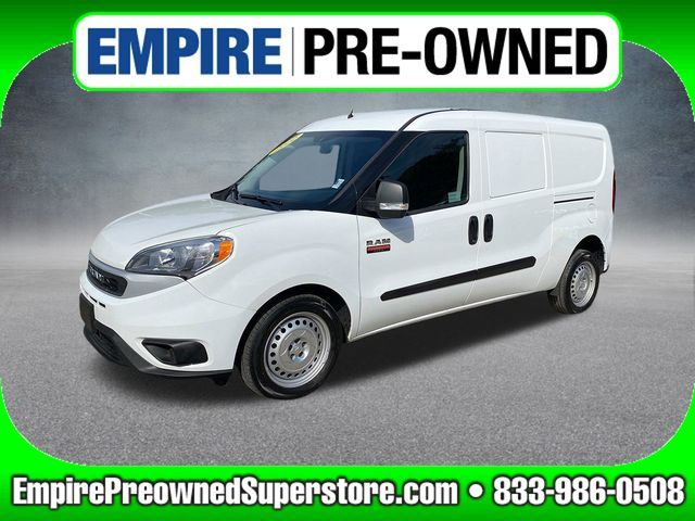 2022 Ram ProMaster Tradesman