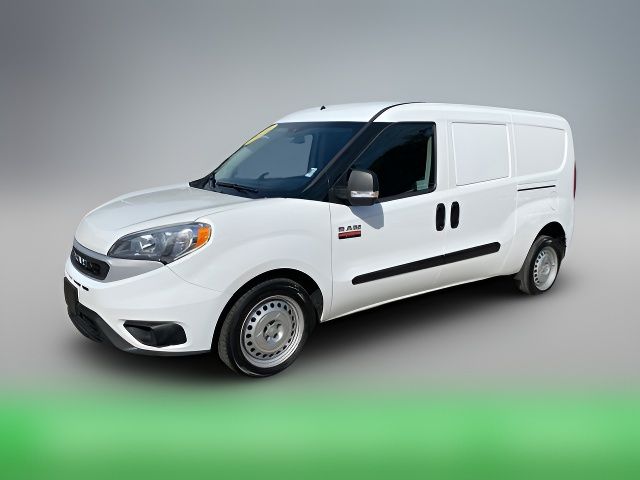 2022 Ram ProMaster Tradesman