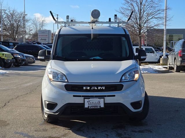 2022 Ram ProMaster Tradesman