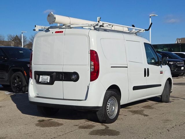 2022 Ram ProMaster Tradesman