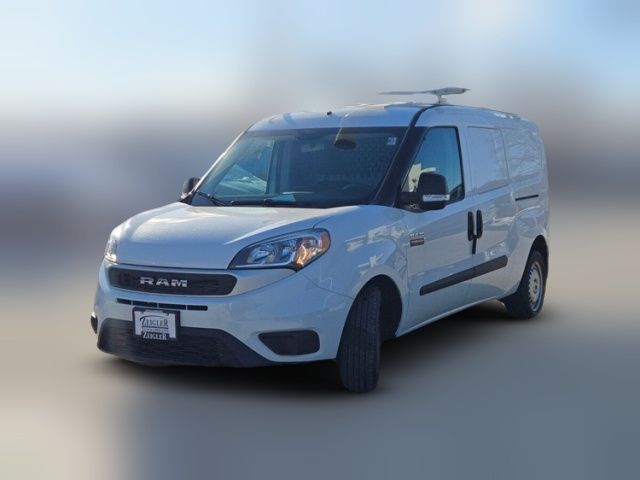 2022 Ram ProMaster Tradesman