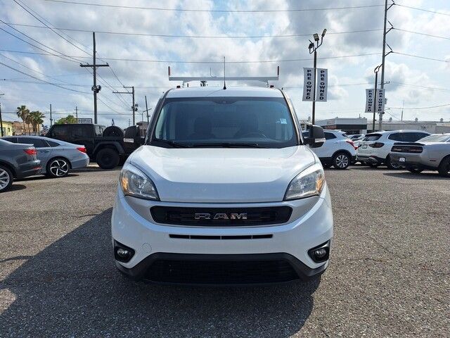 2022 Ram ProMaster Tradesman